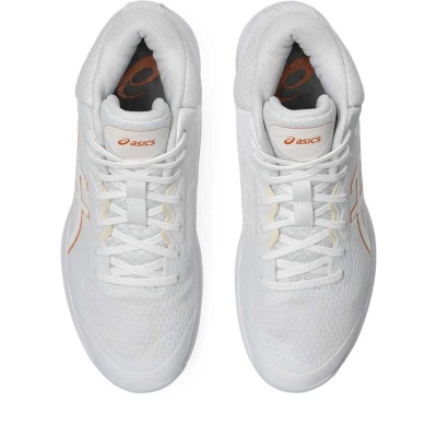 アシックス レディゲルフェアリー9【1062A007-105】WHITE/SUN PEACH