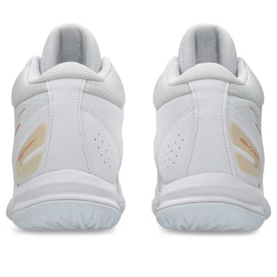 アシックス レディゲルフェアリー9【1062A007-105】WHITE/SUN PEACH
