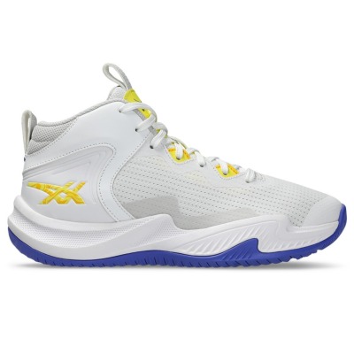ノバサージ3 アシックス ノヴァサージ 3 GS【1064A017.102】WHITE/LEMON SPARK