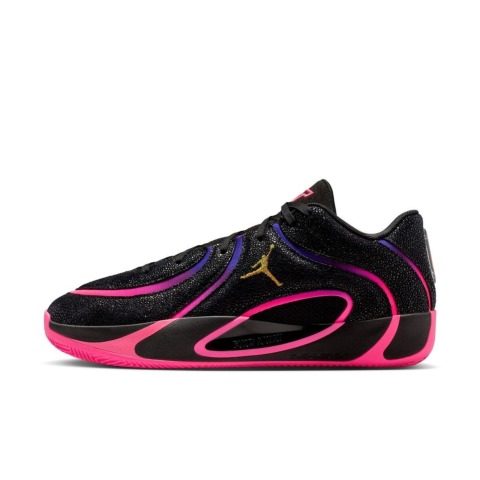 ジョーダン テイタム4 PF【IR0074-003】Black/Fierce Purple/Racer