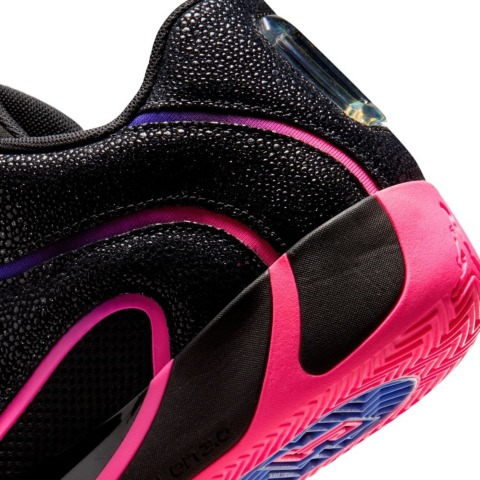 ジョーダン テイタム4 PF【IR0074-003】Black/Fierce Purple/Racer