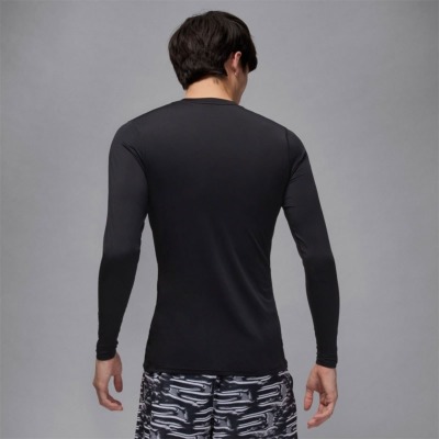ジョーダン Dri-FIT ロングスリーブ インナー トップ【HQ8683-010