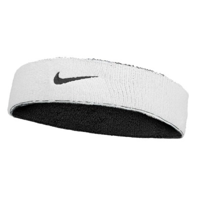 ナイキ スウッシュ リバーシブル ヘッドバンド【BN1100-036】ブラック