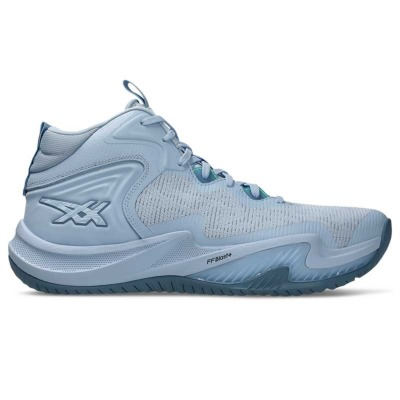 アシックス ノヴァサージ3【1061A048.400】Mist/Steel Blue│バスケ