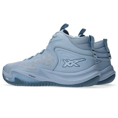 アシックス ノヴァサージ3【1061A048.400】Mist/Steel Blue│バスケ