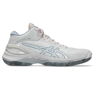 アシックス ゲルバースト28【1063A099.102】COOLMIST/SABA BLUE