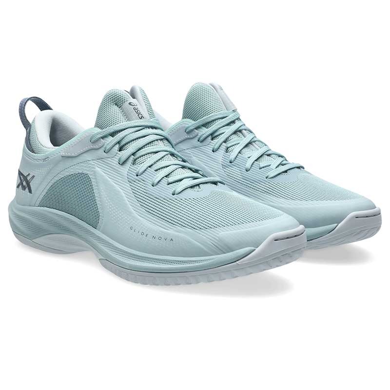 アシックス グライドノヴァ FF4 アシックス グライドノヴァFF4【1063A105.400】SMOKEBLUE/STEEL BLUE