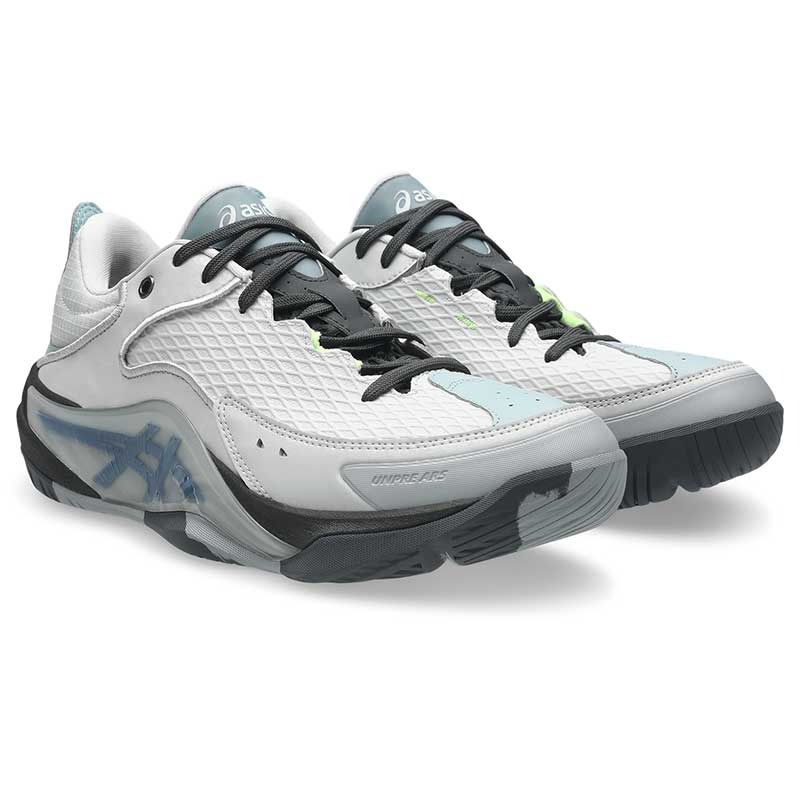 アシックス UNPRE ARS LOW 3【1063A113.020】CLOUDGREY/STORM BLUE