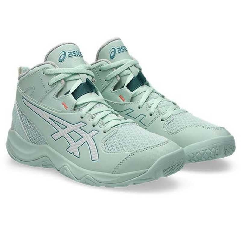 アシックス ダンクショット MB10【1064A019-402】Pale Blue/Cool Mist