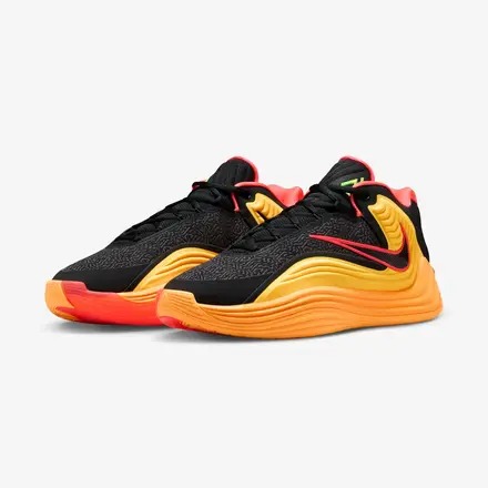 ナイキ フリーク7 EP【HF3451-007】Black/Laser Orange/Volt/Bright