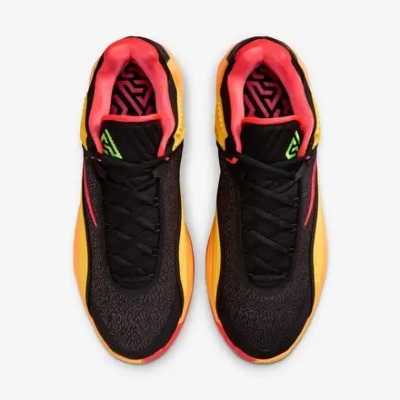 ナイキ フリーク7 EP【HF3451-007】Black/Laser Orange/Volt/Bright