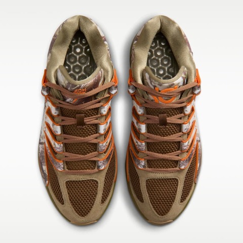ナイキ KD18 PER EP【IO7518-900】Coyote/Medium Brown/Safety Orange