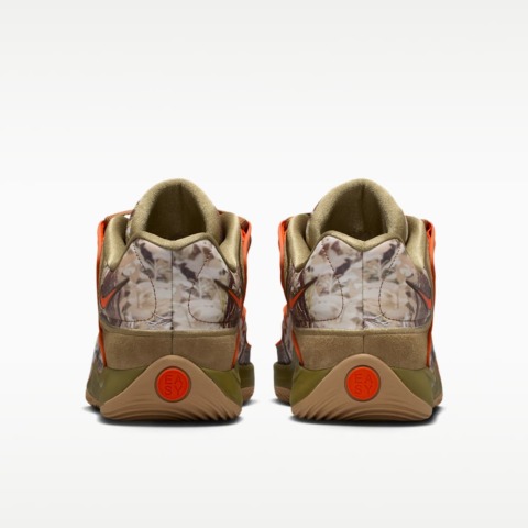 ナイキ KD18 PER EP【IO7518-900】Coyote/Medium Brown/Safety Orange