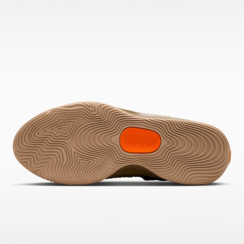 ナイキ KD18 PER EP【IO7518-900】Coyote/Medium Brown/Safety Orange