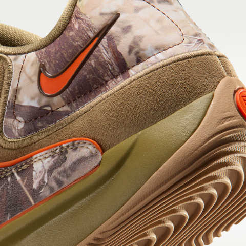 ナイキ KD18 PER EP【IO7518-900】Coyote/Medium Brown/Safety Orange