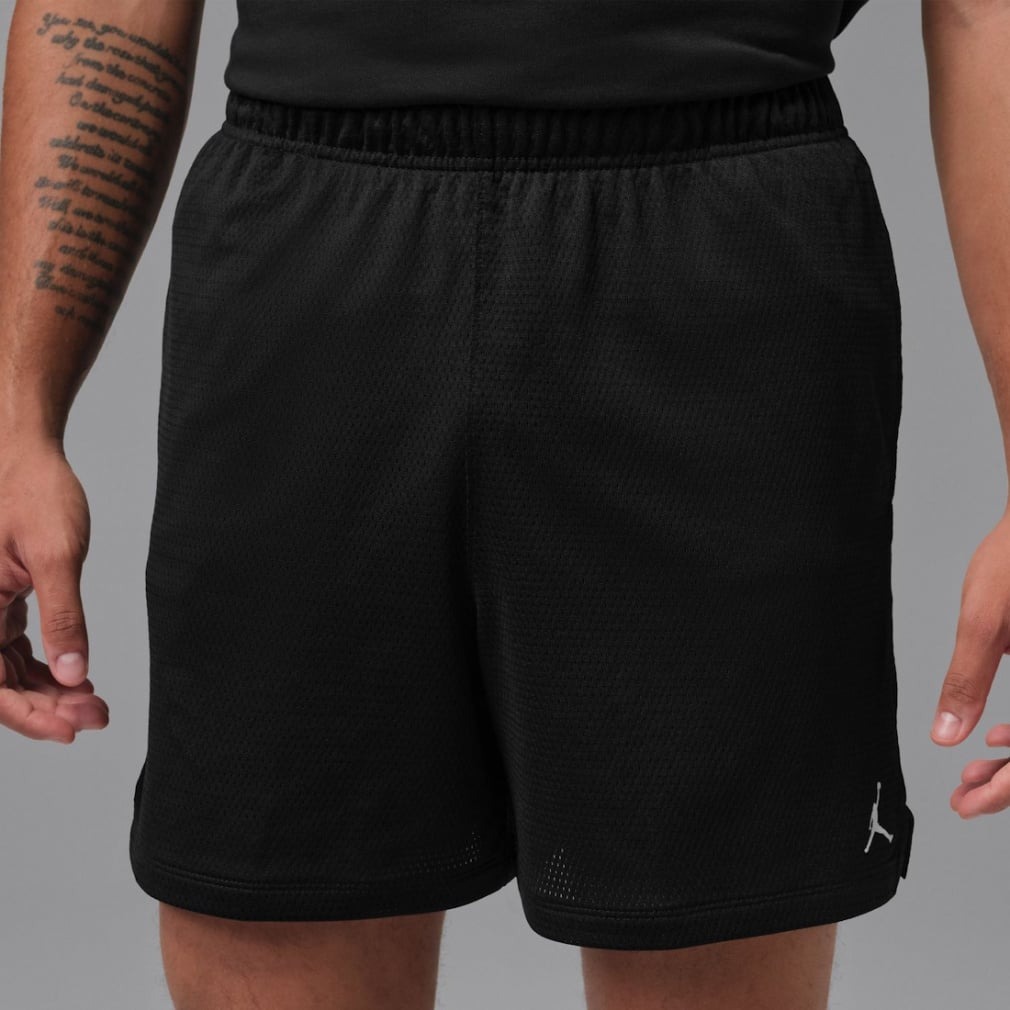 ジョーダン DRI-FIT ウーブンショーツ【IF0891-010】ブラック│バスケ