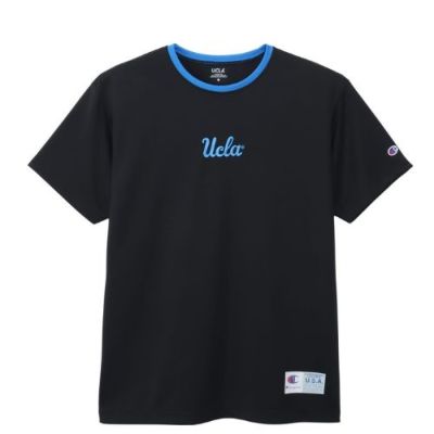 チャンピオン UCLA ショートスリーブTシャツ【C3-DB365】│バスケ用品
