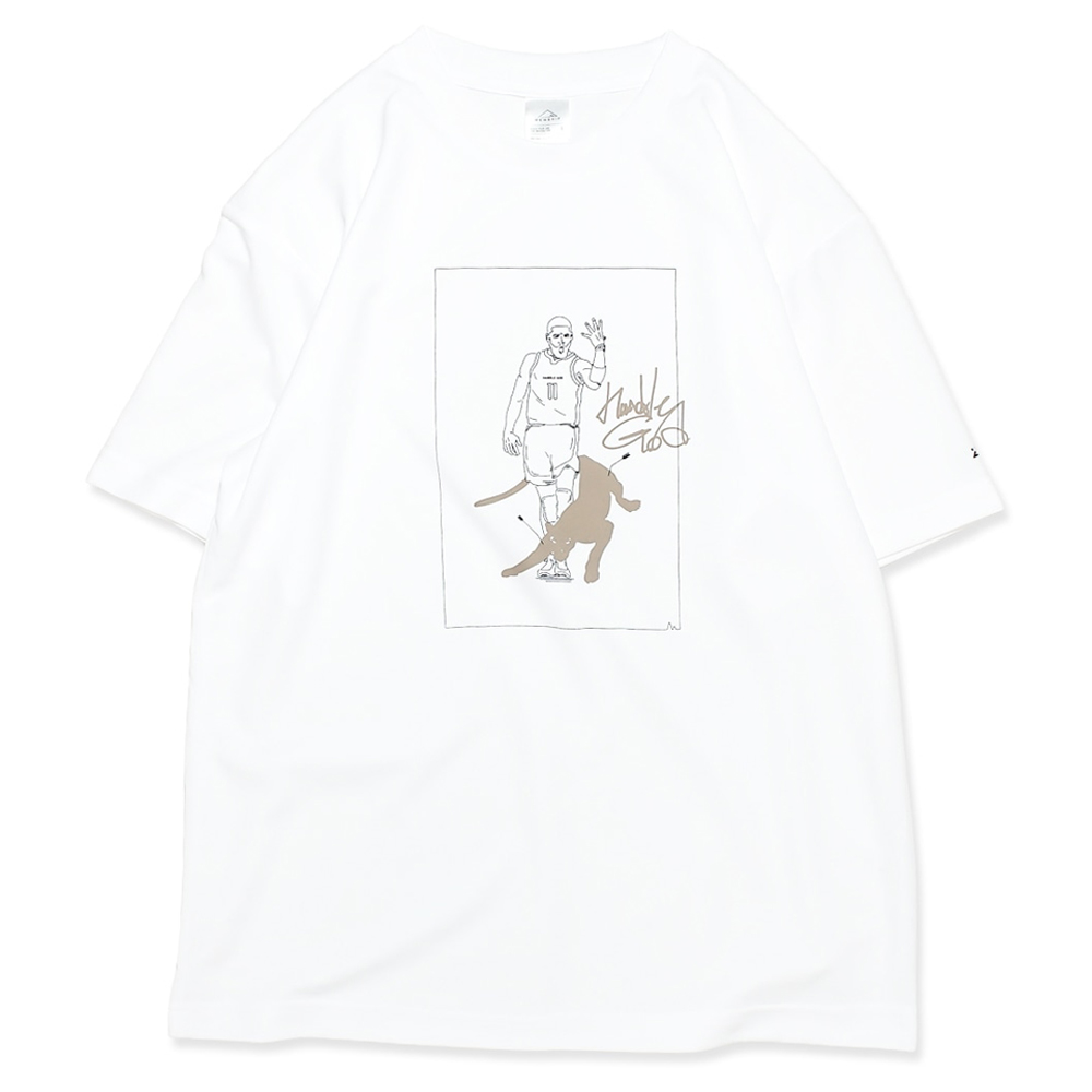 Mewship バスケTシャツ【Panther KAI】│バスケ用品専門店 BB KONG