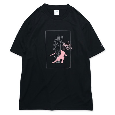 Mewship バスケTシャツ【Panther KAI】│バスケ用品専門店 BB KONG
