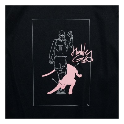 Mewship バスケTシャツ【Panther KAI】│バスケ用品専門店 BB KONG
