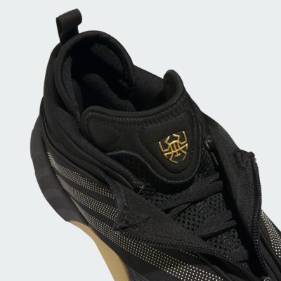 アディダス D.O.N. ISSUE #7【JQ9435】BLK/GLD│バスケ用品専門店 BB