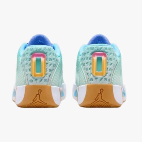 ジョーダン テイタム4 SE PF【II3806-300】Dusty Cactus/Chalk