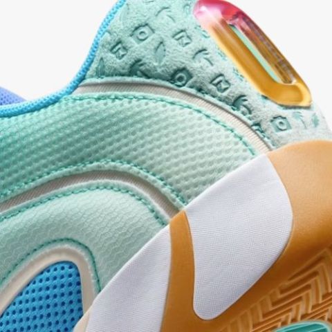 ジョーダン テイタム4 SE PF【II3806-300】Dusty Cactus/Chalk