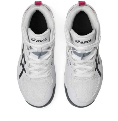 アシックス ダンクショット MB10【1064A019-104】WHITE/BLACK│バスケ