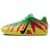 �i�C�L JA3 EP�yIU7239-300�zGreen Spark / University Red / Dynamic Yellow / Black