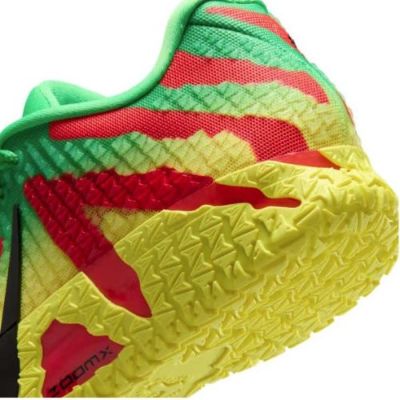 ナイキ JA3 EP【IU7239-300】Green Spark / University Red / Dynamic
