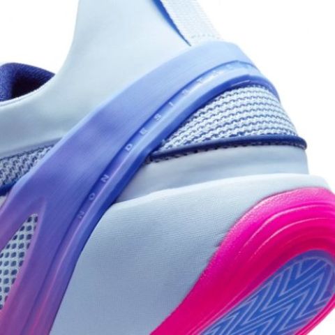 ジョーダン ルカ5 FAM PF【IW9036-500】Light Marine/Blue Void