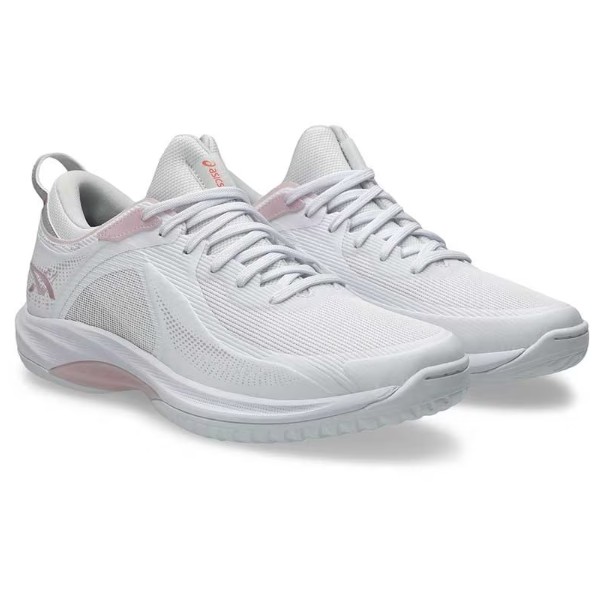 アシックス グライドノヴァFF4【1063A105.101】WHITE/PINK SALT
