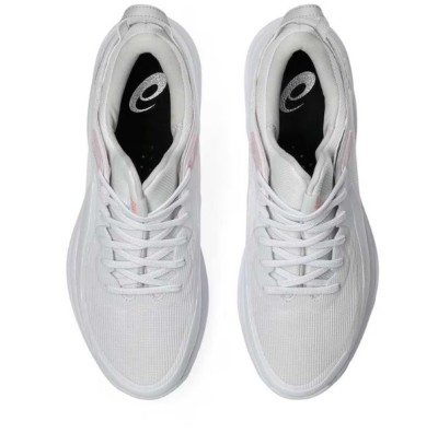アシックス グライドノヴァFF4【1063A105.101】WHITE/PINK SALT