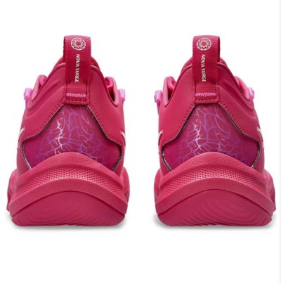 アシックス ノヴァサージロー2【1061A051.700】BRIGHTROSE/WHITE