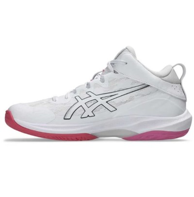 アシックス ゲルフープV17 STANDARD【1063A096.105】WHITE/PINK CAMEO