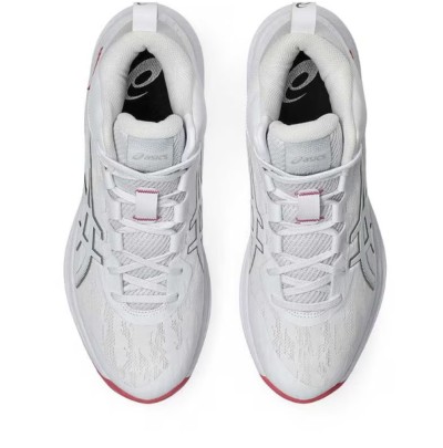 アシックス ゲルフープV17 STANDARD【1063A096.105】WHITE/PINK CAMEO