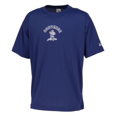 コンバース プリントバスケTシャツ【CB261358】│バスケ用品専門店 BB