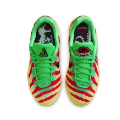 ナイキ JA3 GS【IV2627-300】Green Spark / University Red / Dynamic