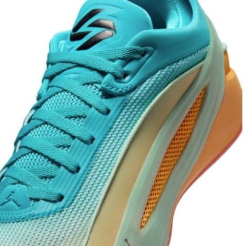 ジョーダン ルカ5 PF【IO5034-900】Multi Color/Turquoise Blue/Green