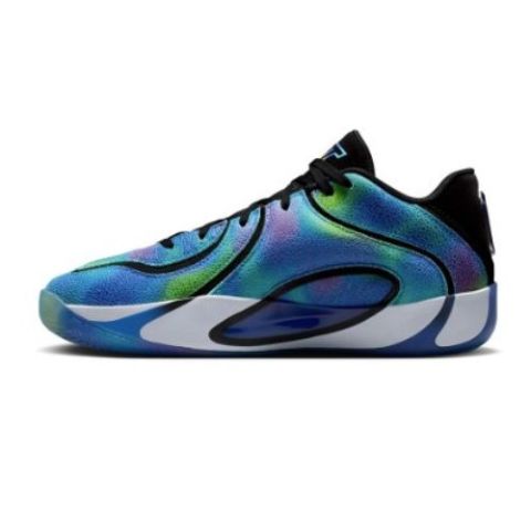 ジョーダン テイタム4 PF【IR0074-500】Fuchsia/Hyper Royal/Yellow
