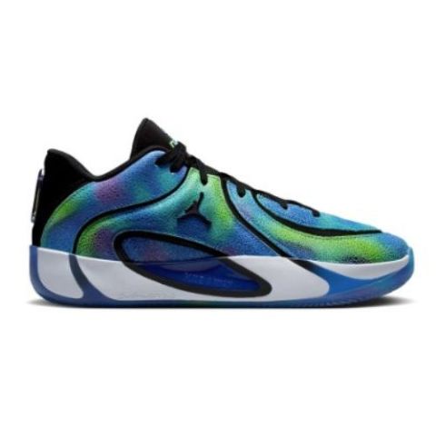 ジョーダン テイタム4 PF【IR0074-500】Fuchsia/Hyper Royal/Yellow