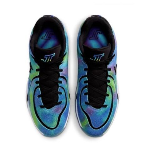 ジョーダン テイタム4 PF【IR0074-500】Fuchsia/Hyper Royal/Yellow