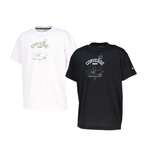 コンバース ゴールドシリーズ Tシャツ【CBG261354】│バスケ用品専門店