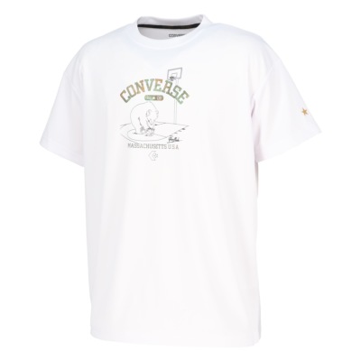 コンバース ゴールドシリーズ Tシャツ【CBG261354】│バスケ用品専門店