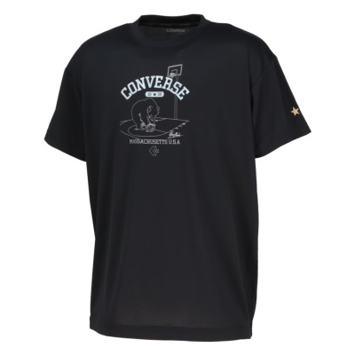 コンバース ゴールドシリーズ Tシャツ【CBG261354】│バスケ用品専門店