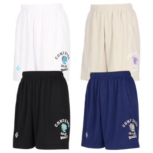 コンバース ジュニア プラクティスパンツ【CB461858】│バスケ用品専門