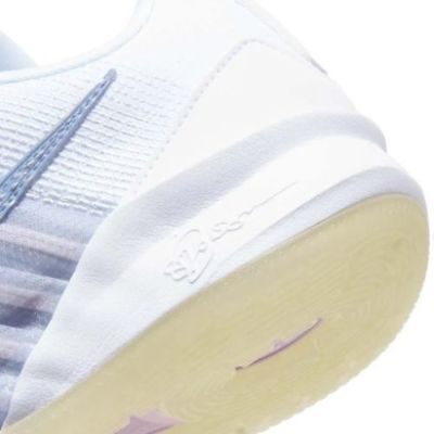 ナイキ SABRINA 3 EP【HF2882-104】WHITE/DUSTY PURPLE-FOOTBALL GREY