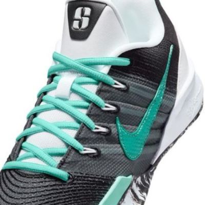 ナイキ SABRINA 3 EP【HF2882-303】MINT/WHITE/BLACK│バスケ用品専門