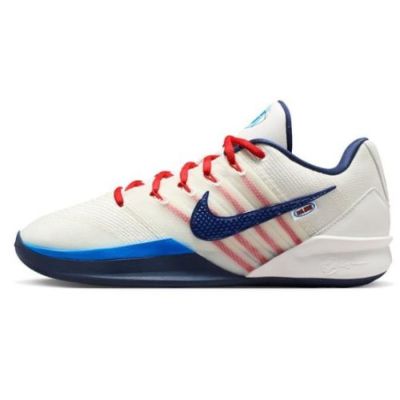 ナイキ SABRINA 3 NRG EP【IH1126-100】Sail/Atom Red/Photo Blue/Team