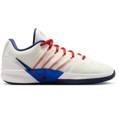ナイキ SABRINA 3 NRG EP【IH1126-100】Sail/Atom Red/Photo Blue/Team